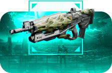 Oversoul Edict Crafting Pattern Unlock